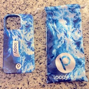 iPhone 13 (6.1 screen) Brand New Loopy Case